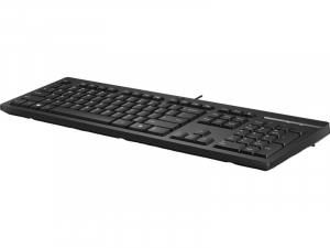 HP 125 billentyűzet fekete (266C9AA)